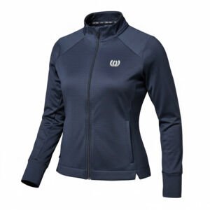 Puma Golf Enjoy Golf Women's Full-Zip Jacket Navy Blue Size M